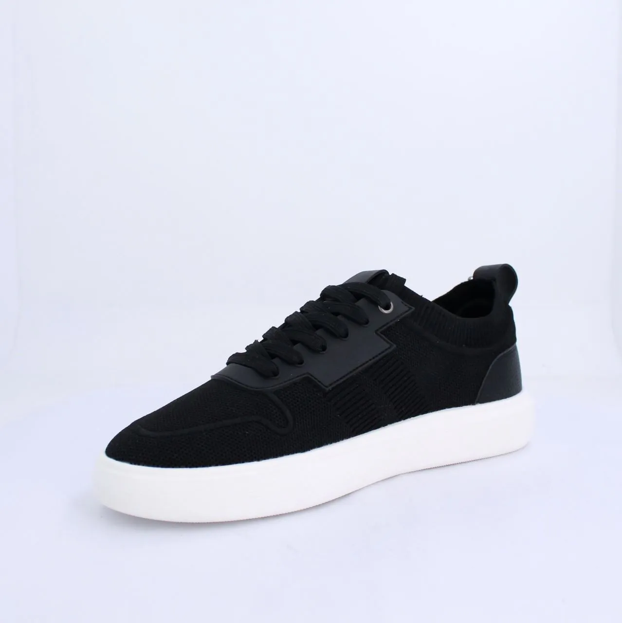 BAYOL MENS SNEAKERS-BLACK