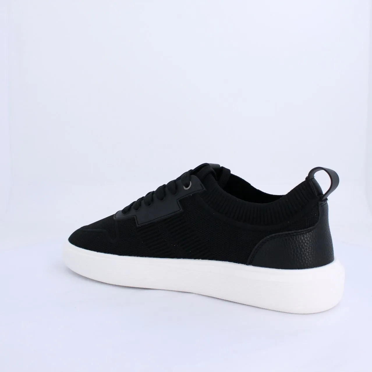 BAYOL MENS SNEAKERS-BLACK