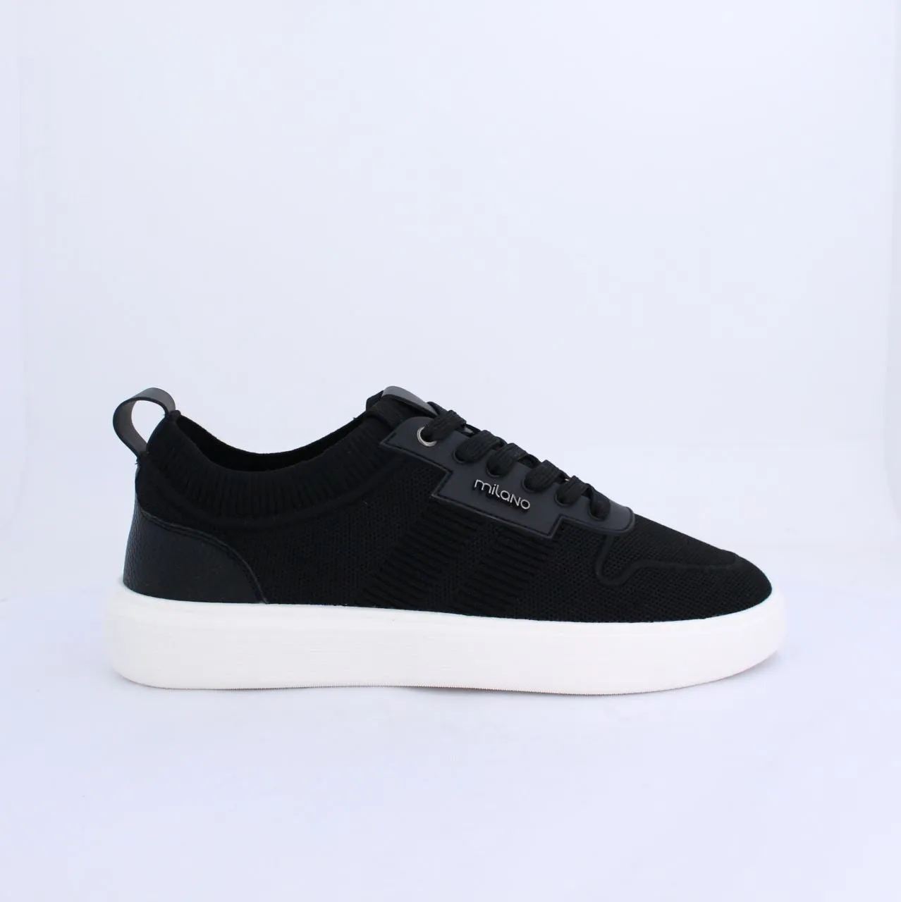 BAYOL MENS SNEAKERS-BLACK