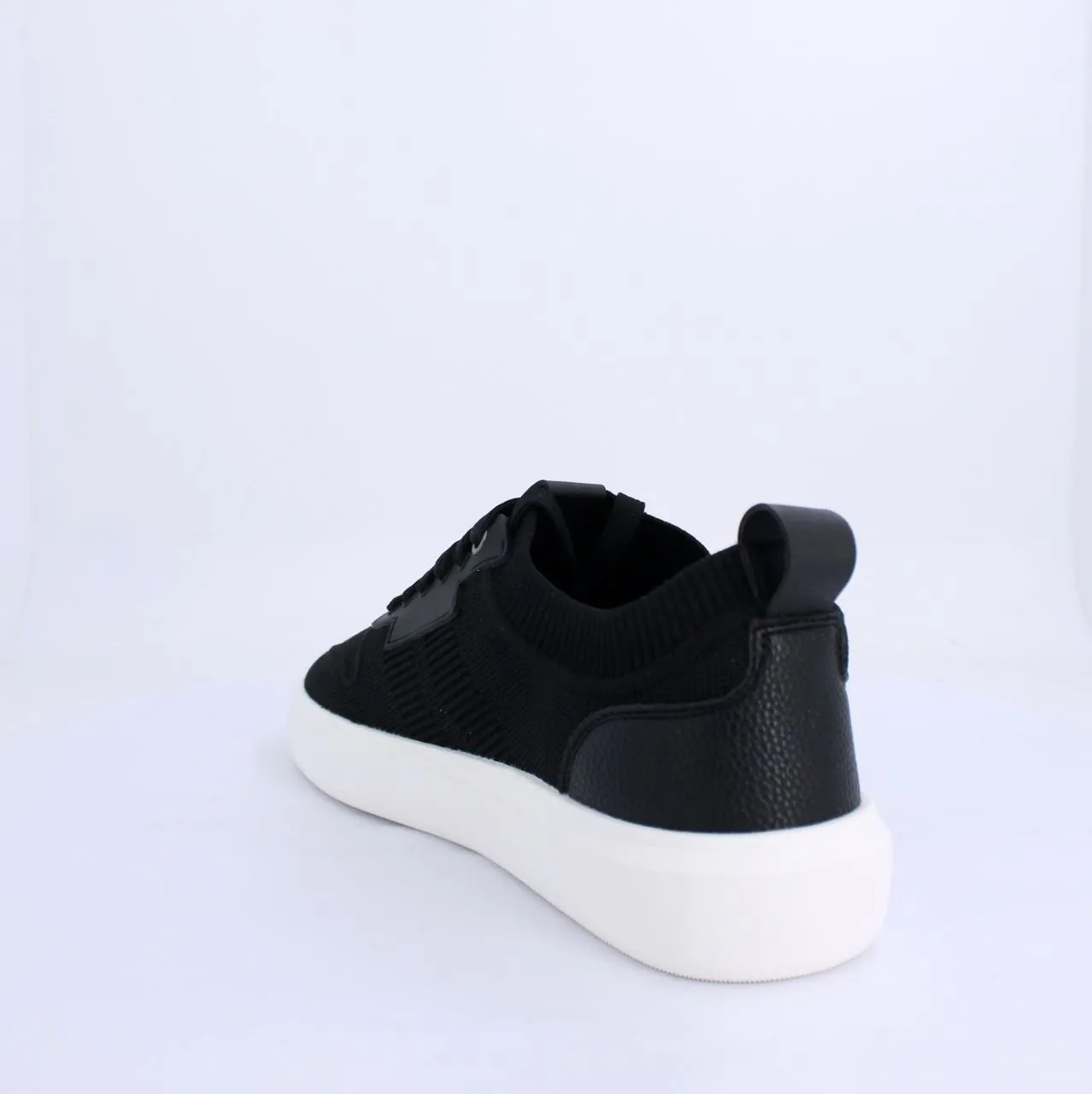 BAYOL MENS SNEAKERS-BLACK