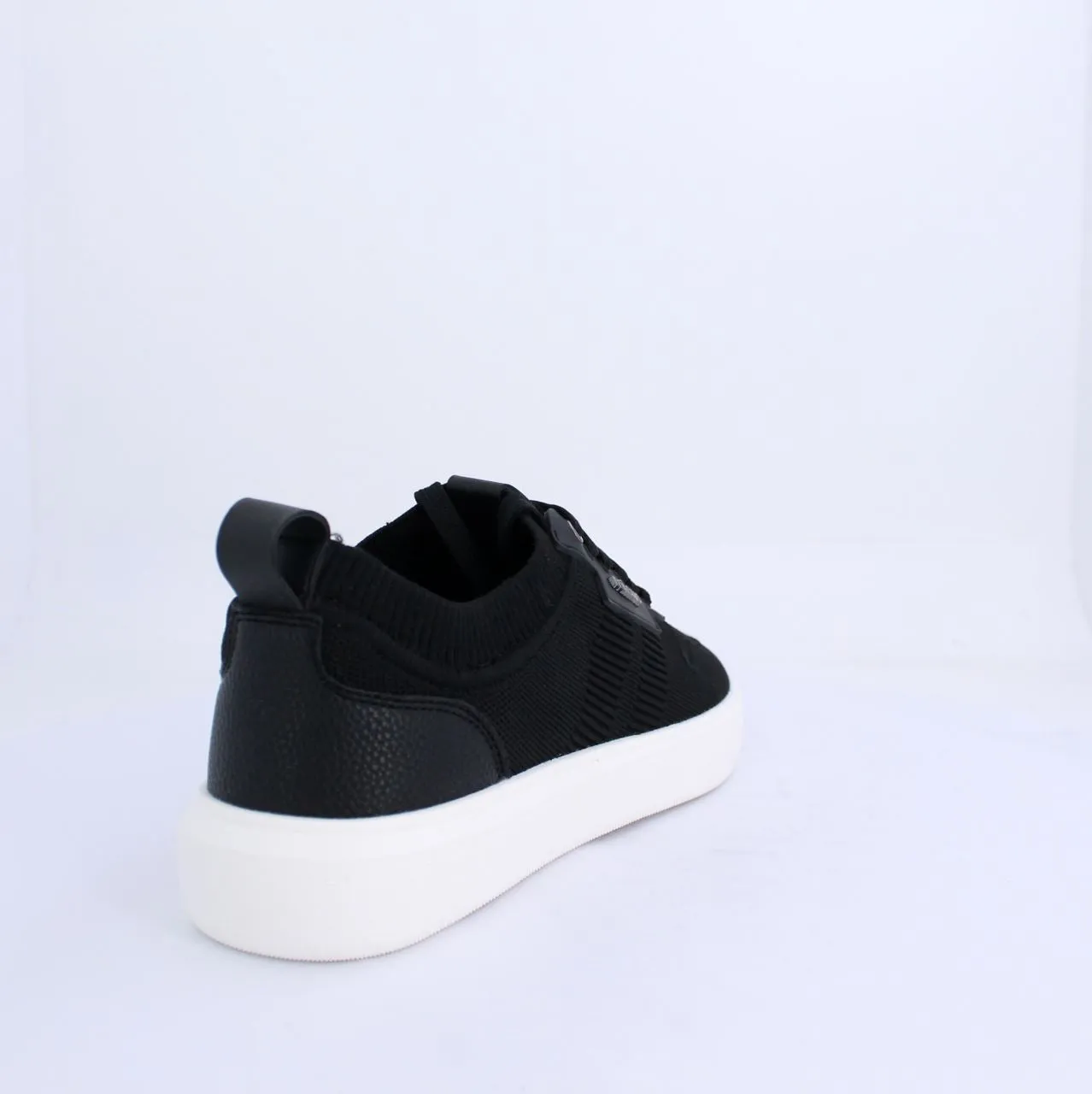 BAYOL MENS SNEAKERS-BLACK