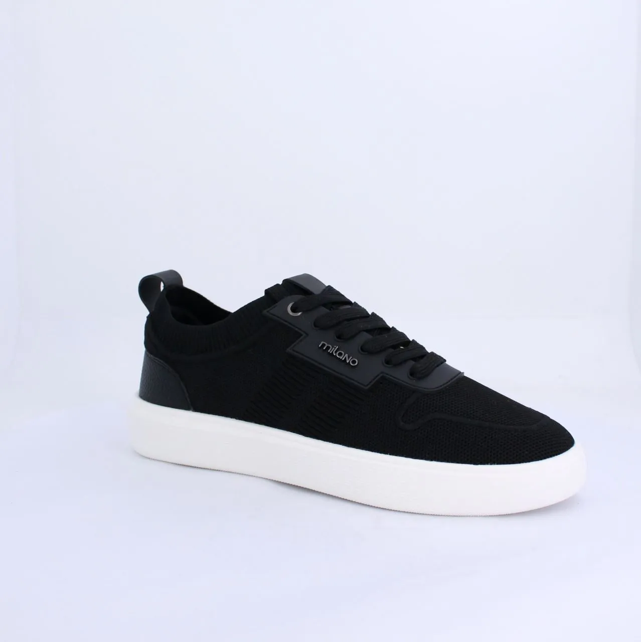 BAYOL MENS SNEAKERS-BLACK