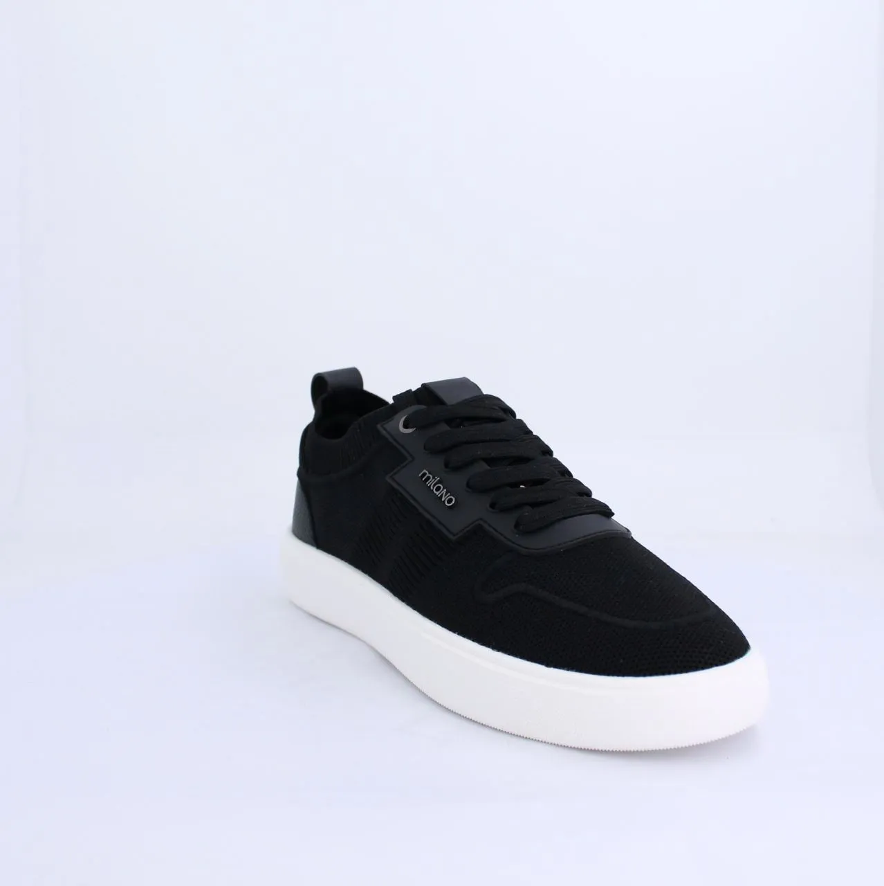 BAYOL MENS SNEAKERS-BLACK