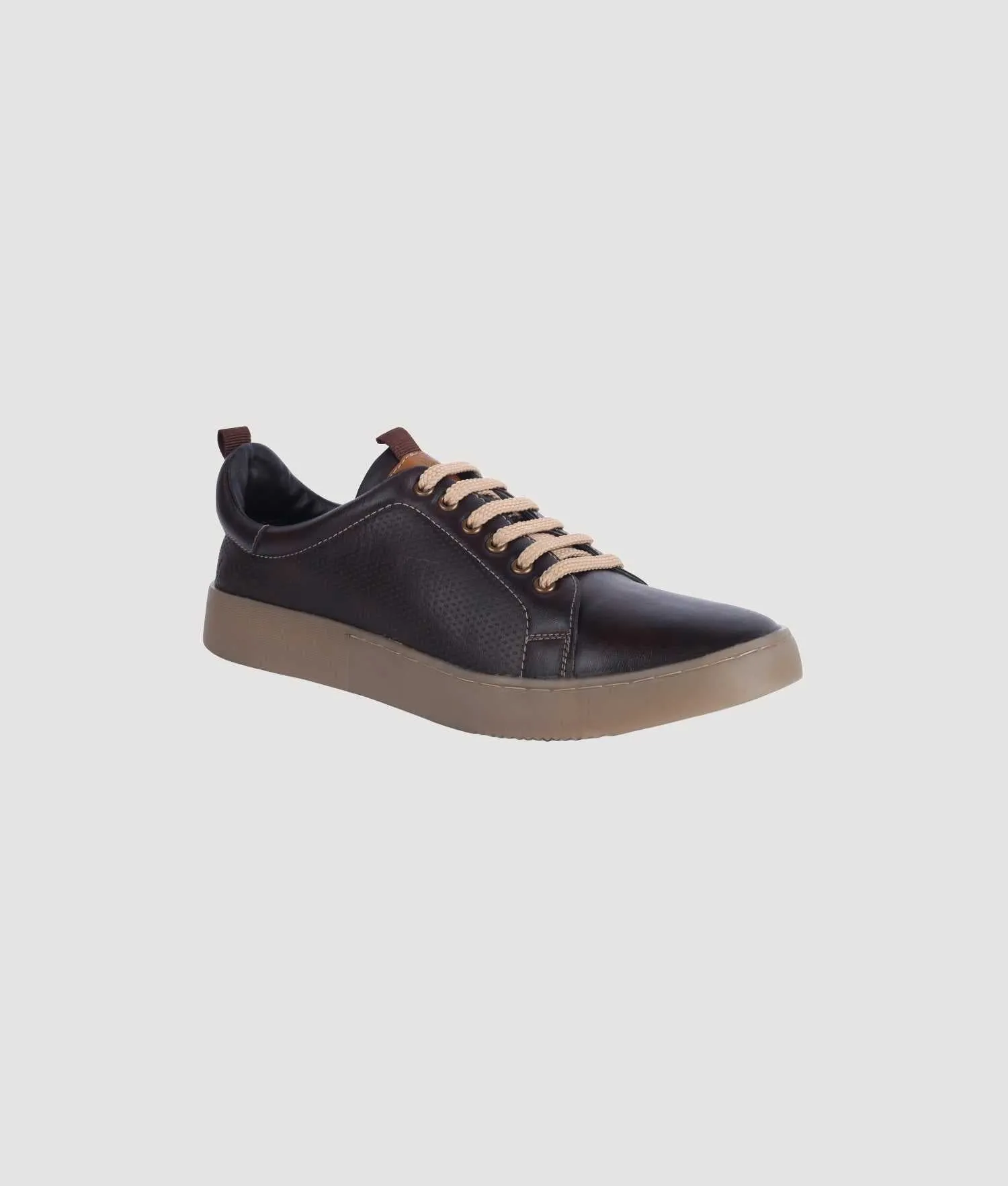 Big Boon Men's Perforations  Lightweight Sneakers