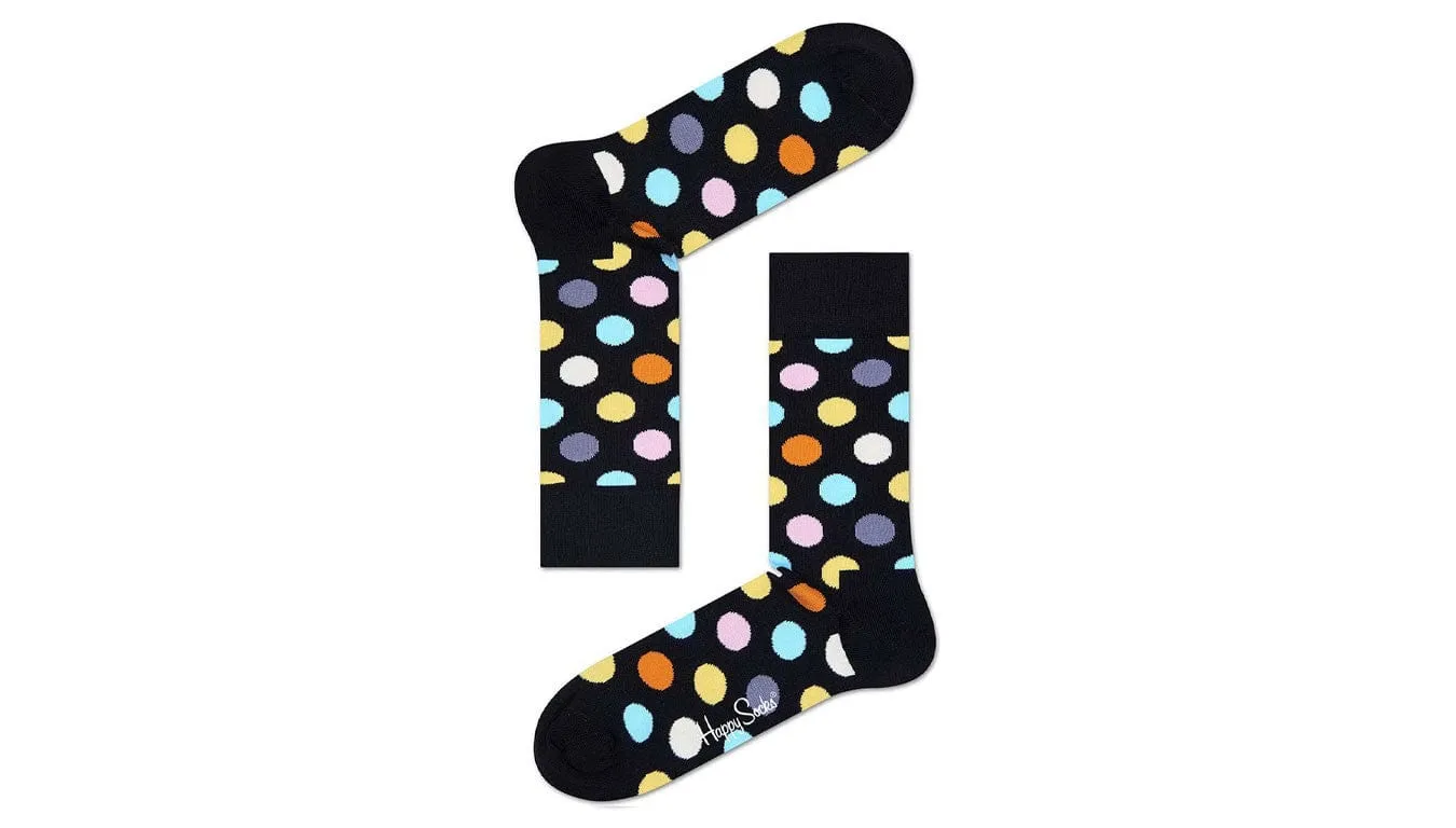 Big Dot Sock