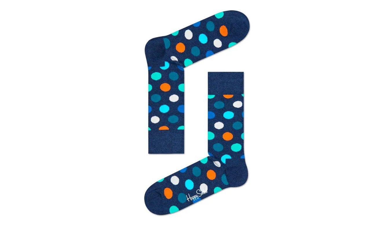 Big Dot Sock
