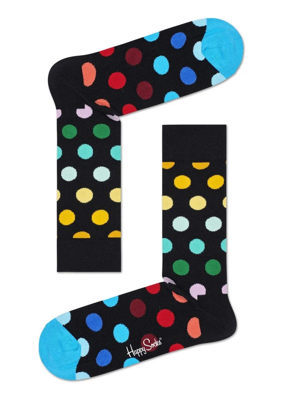 Big Dot Sock