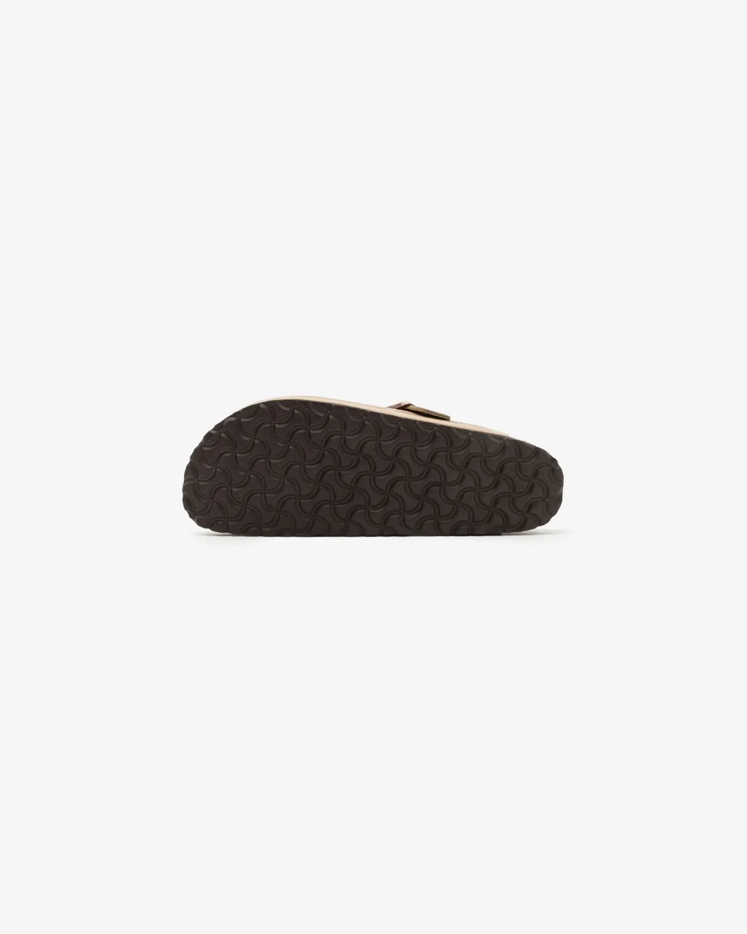 Birkenstock Boston Leather "Brown" Slippers