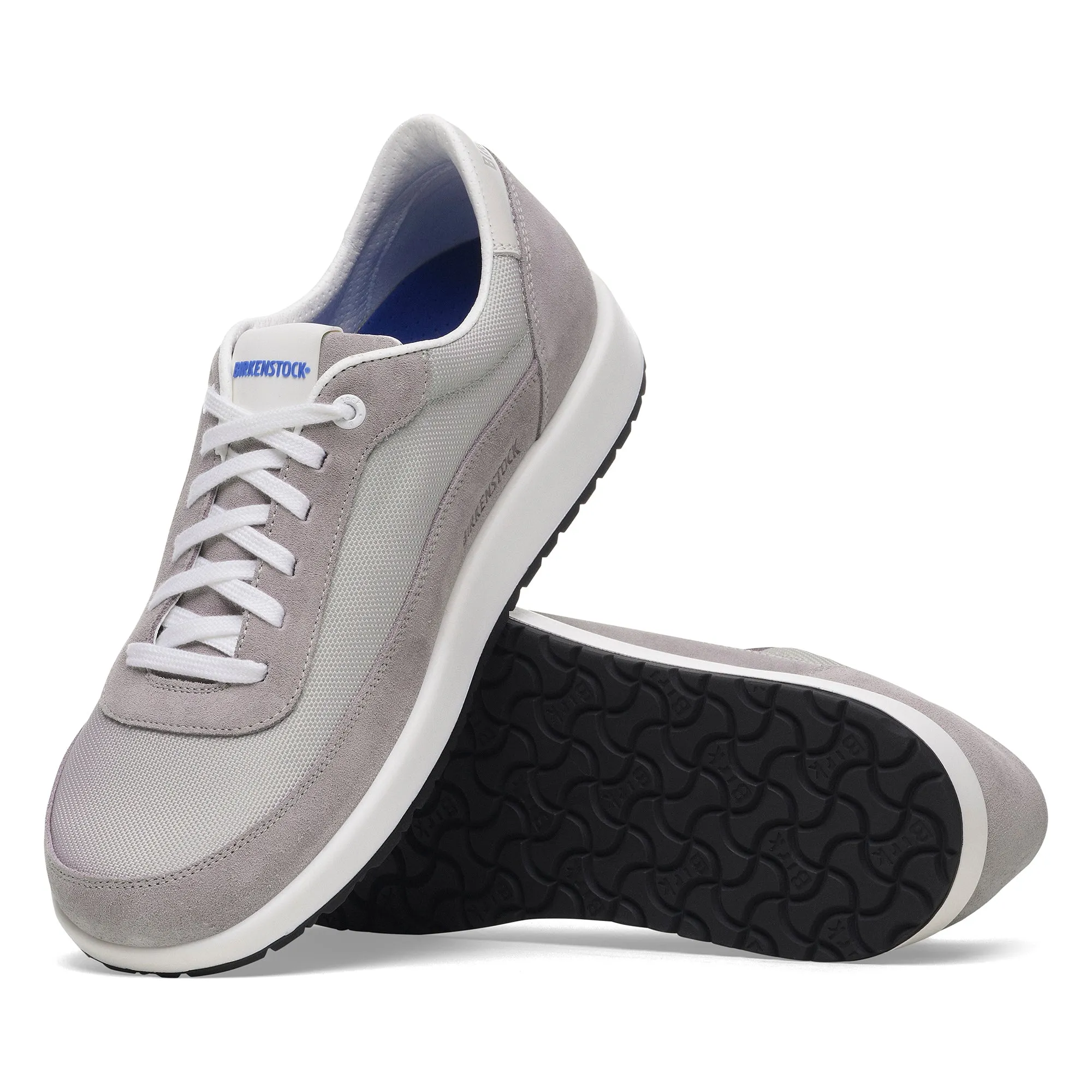 Birkenstock Honnef City Leather Textile Sneaker Unisex (REGULAR/WIDE & MEDIUM/NARROW WIDTH)