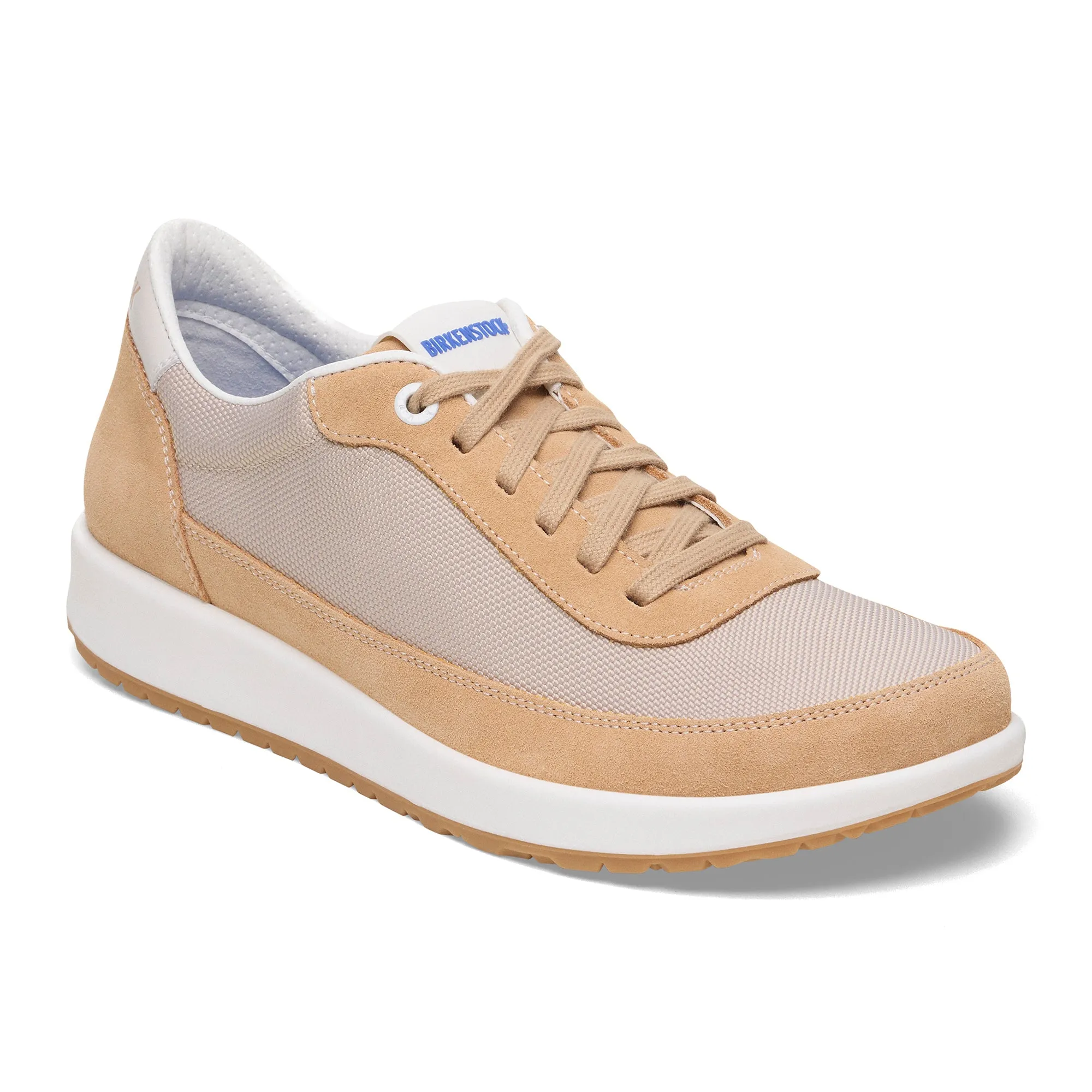 Birkenstock Honnef City Leather Textile Sneaker Unisex (REGULAR/WIDE & MEDIUM/NARROW WIDTH)