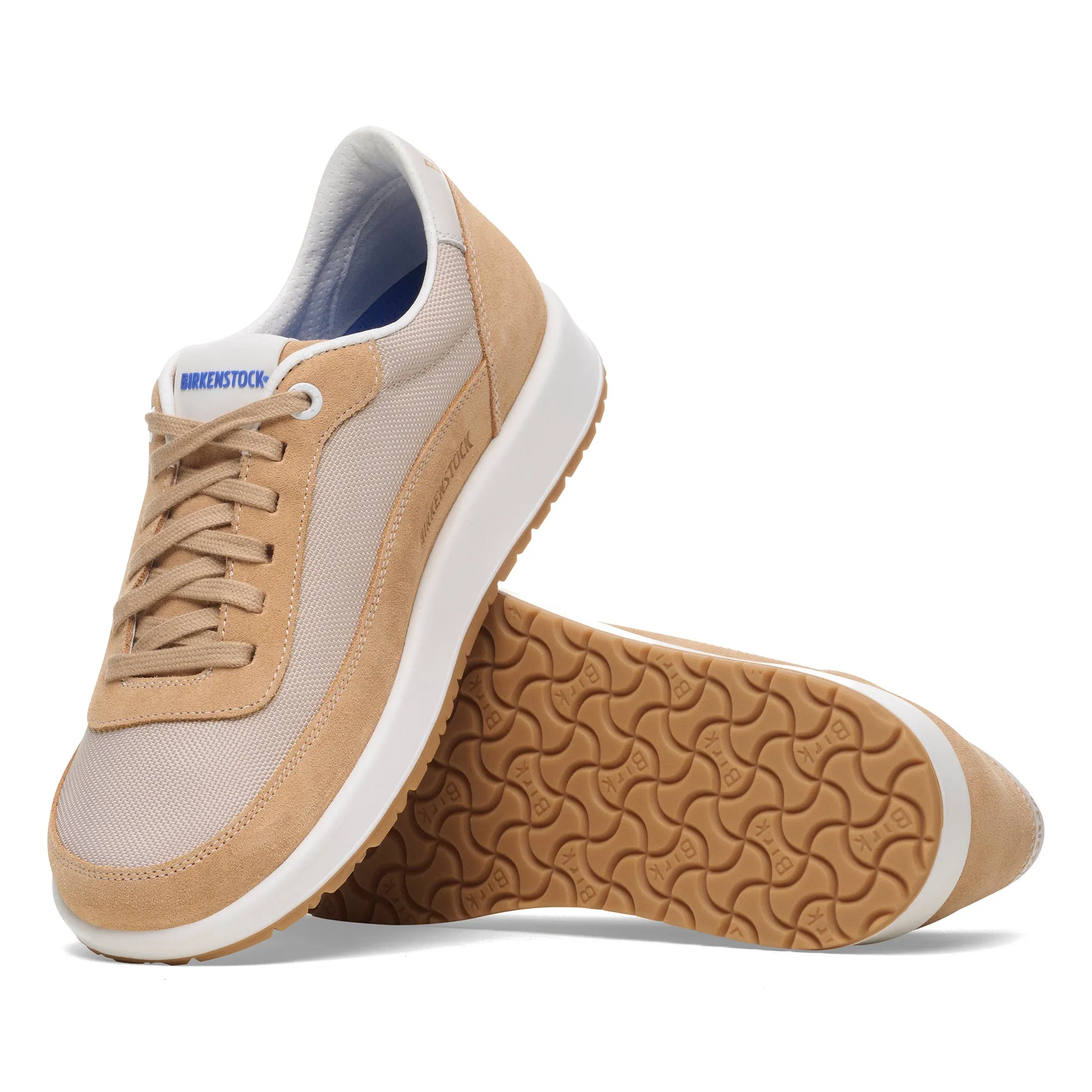 Birkenstock Honnef City Leather Textile Sneaker Unisex (REGULAR/WIDE & MEDIUM/NARROW WIDTH)