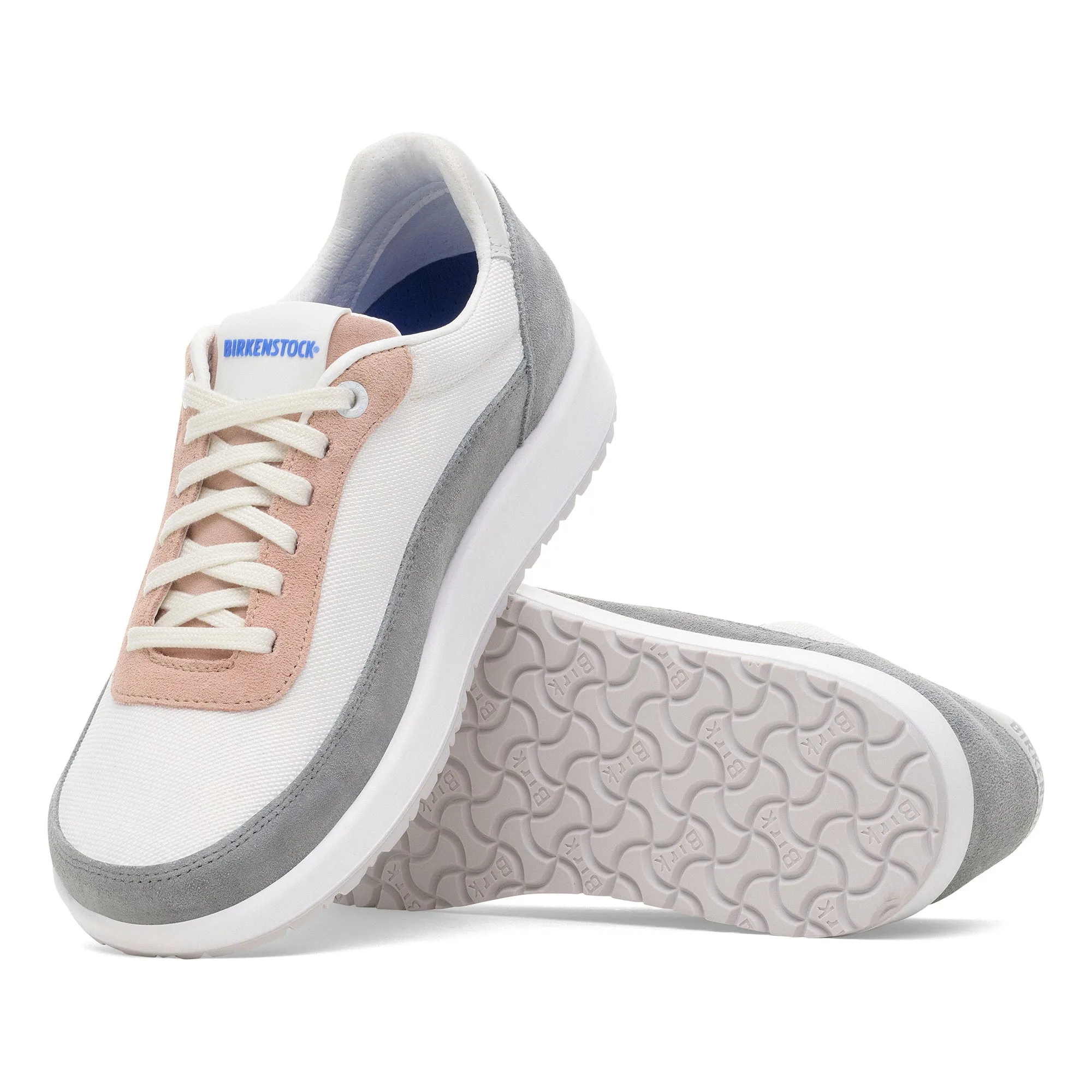 Birkenstock Honnef City Leather Textile Sneaker Unisex (REGULAR/WIDE & MEDIUM/NARROW WIDTH)