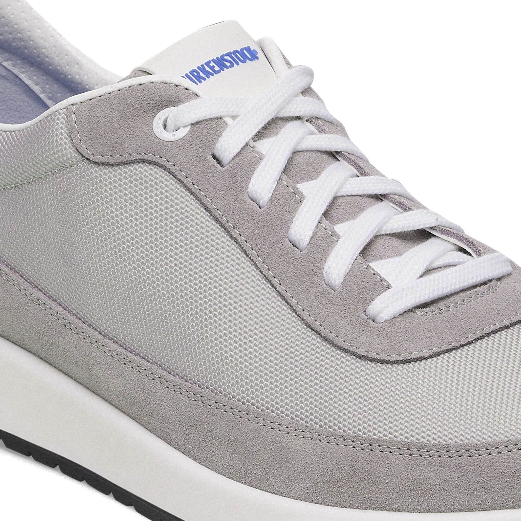 Birkenstock Men's Honnef City Sneaker - Whale Gray/Stone Coin