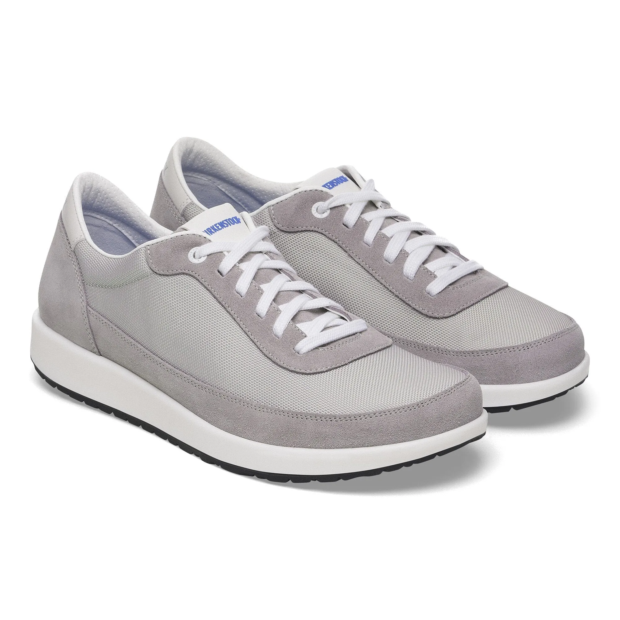 Birkenstock Men's Honnef City Sneaker - Whale Gray/Stone Coin