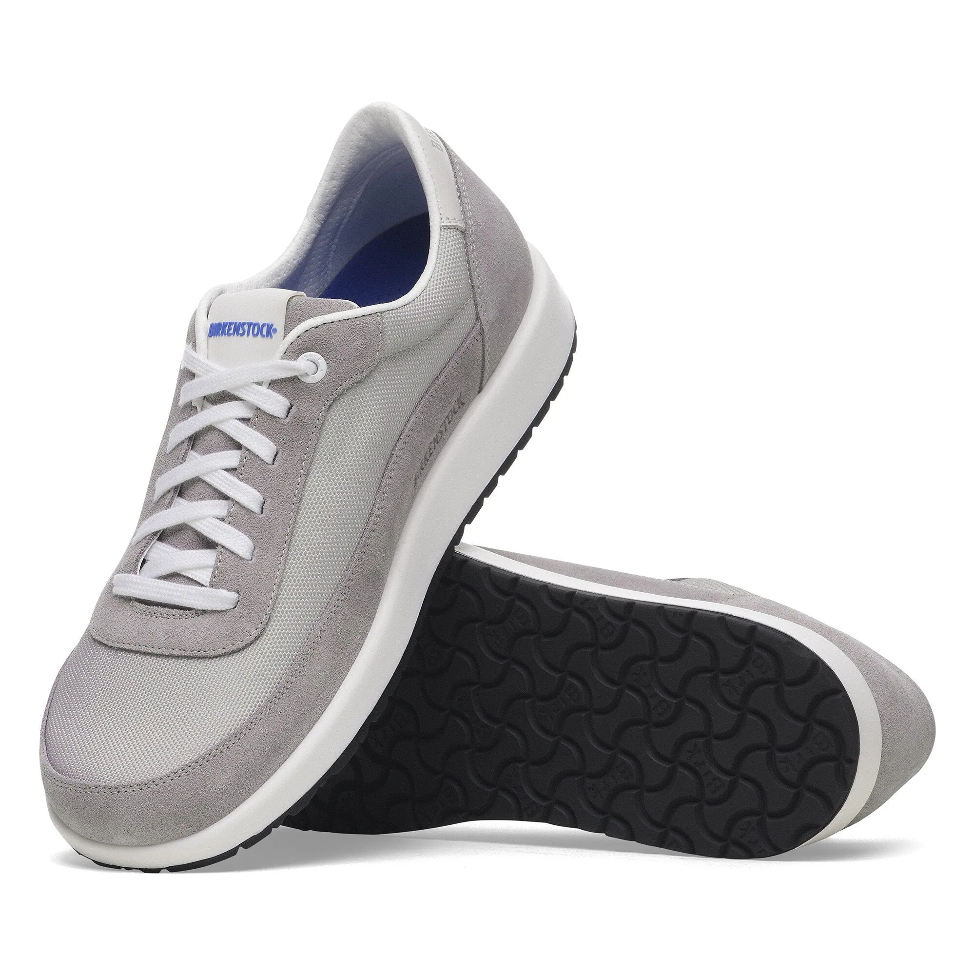 Birkenstock Men's Honnef City Sneaker - Whale Gray/Stone Coin