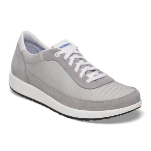 Birkenstock Men's Honnef City Sneaker - Whale Gray/Stone Coin