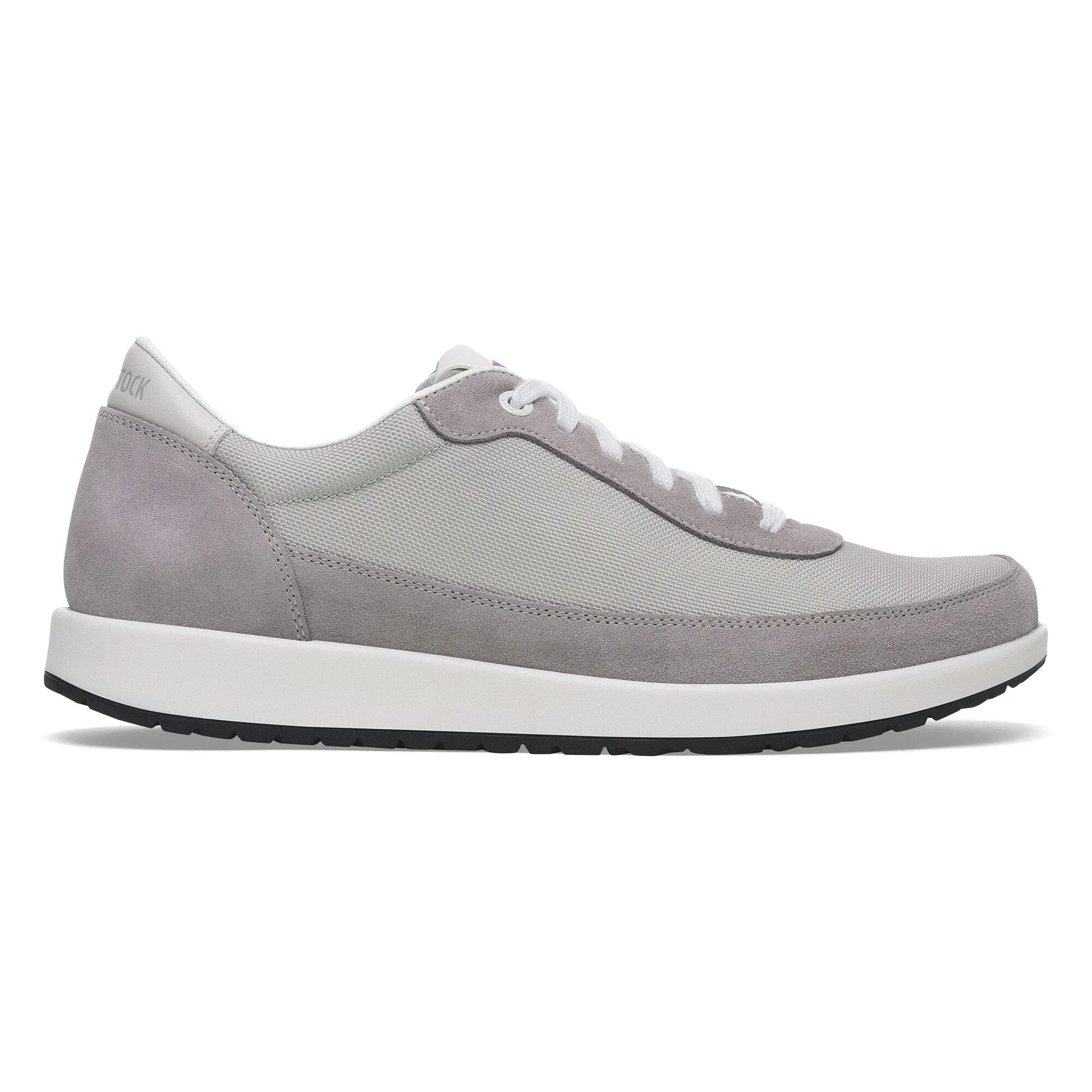 Birkenstock Men's Honnef City Sneaker - Whale Gray/Stone Coin