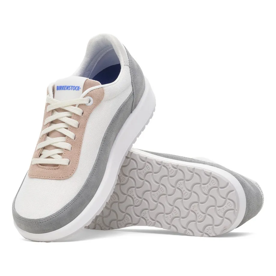 Birkenstock Women's Honnef City Sneaker - Light Rose/Sage