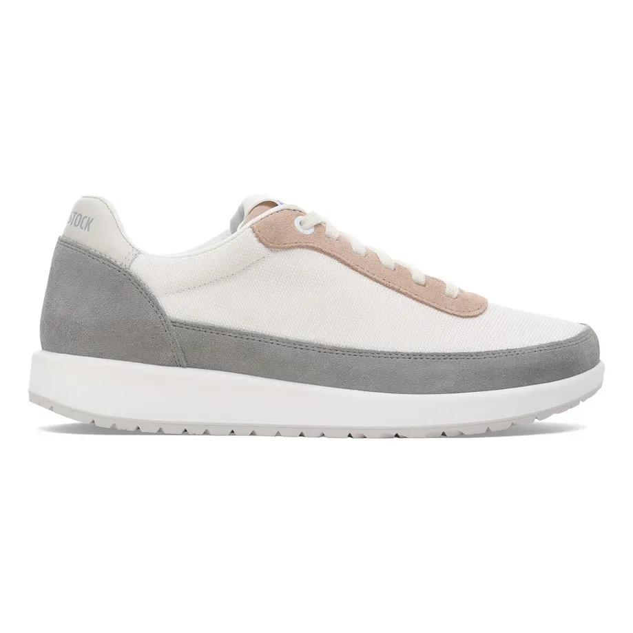 Birkenstock Women's Honnef City Sneaker - Light Rose/Sage