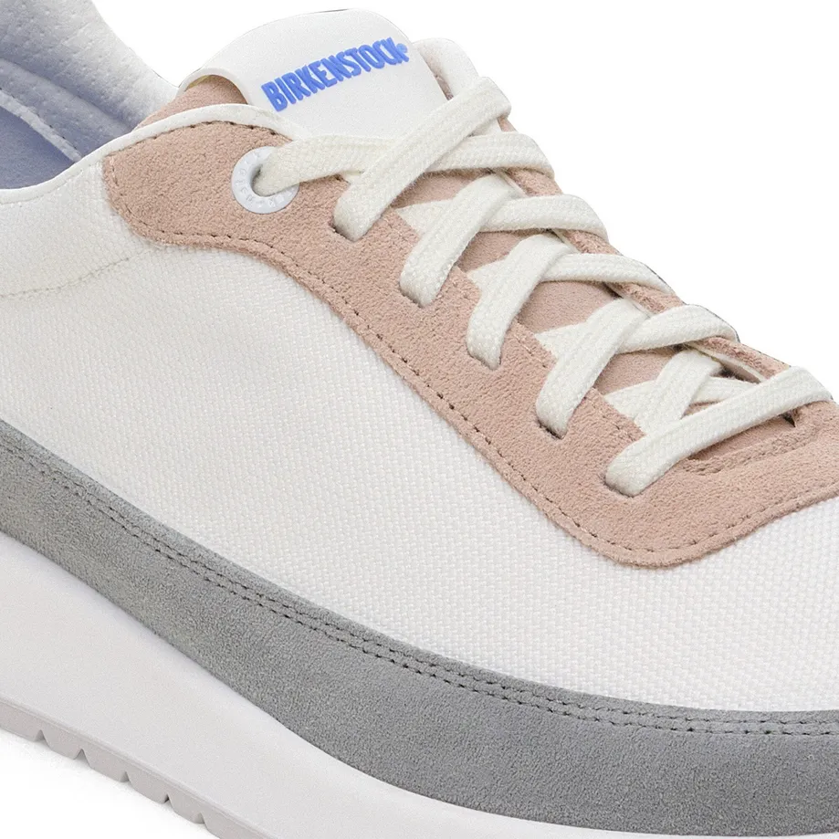 Birkenstock Women's Honnef City Sneaker - Light Rose/Sage