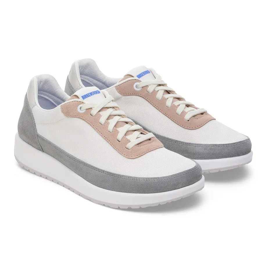 Birkenstock Women's Honnef City Sneaker - Light Rose/Sage