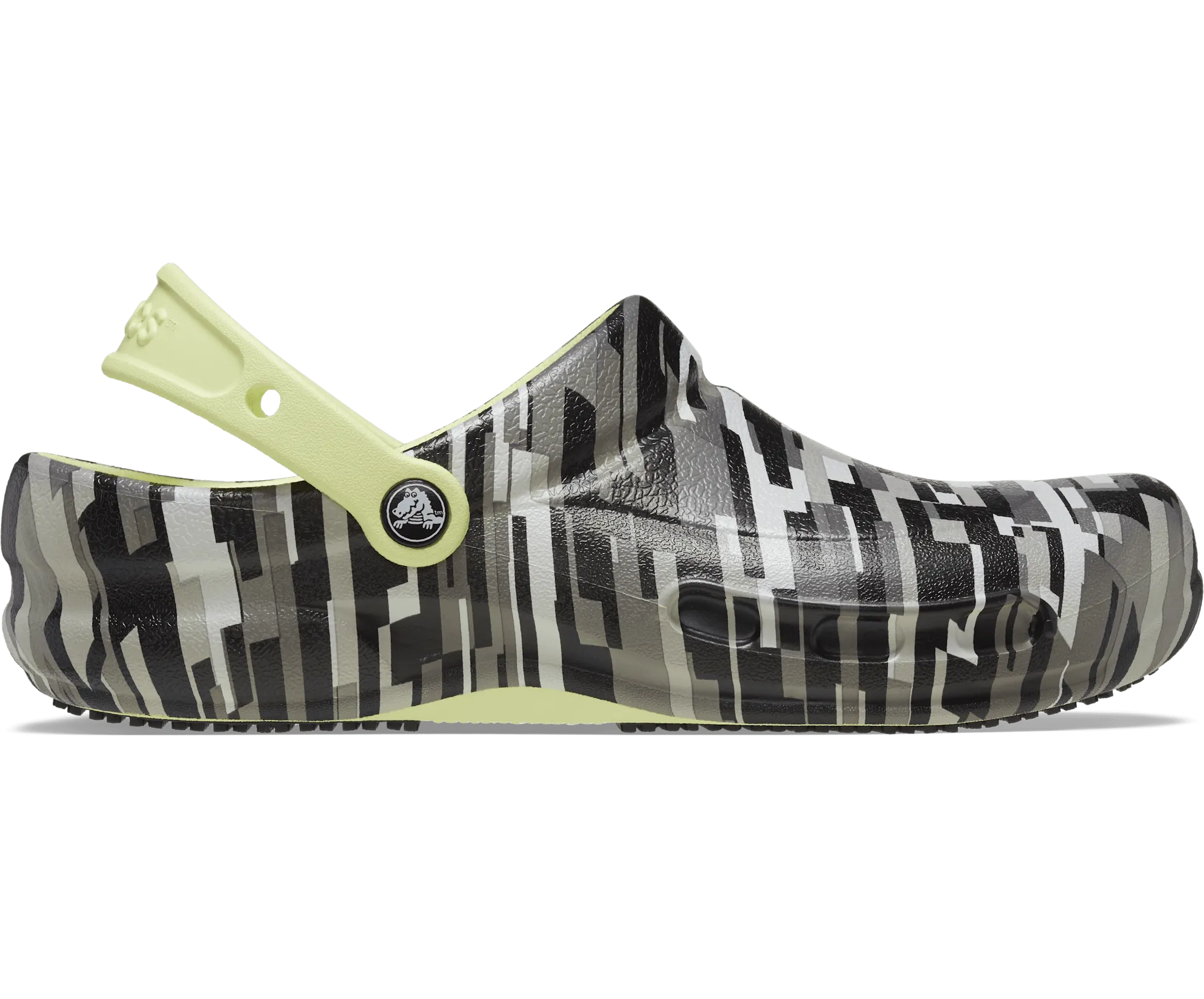 Bistro Graphic Clog