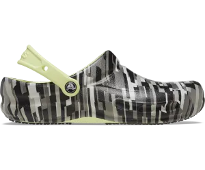 Bistro Graphic Clog