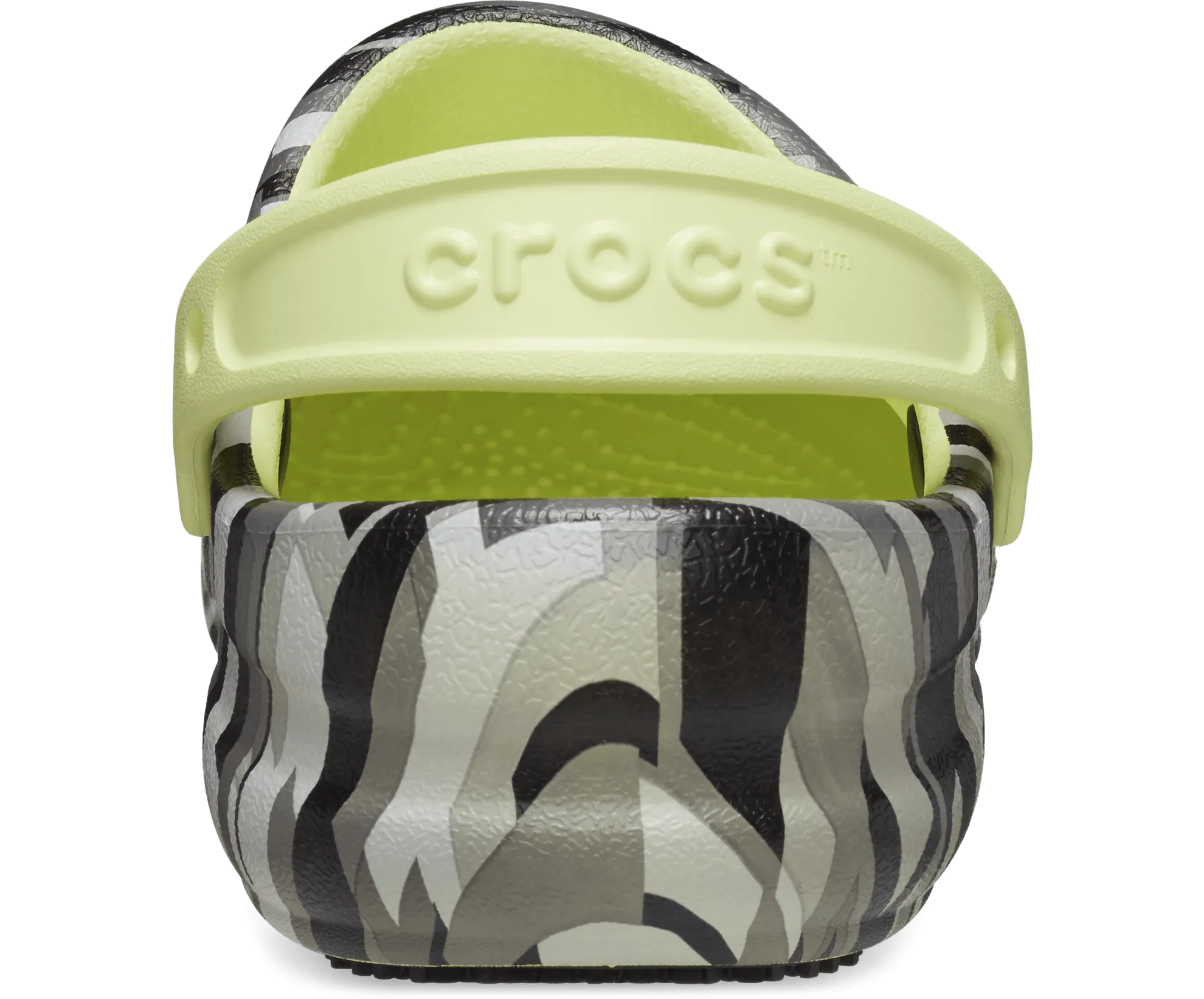 Bistro Graphic Clog
