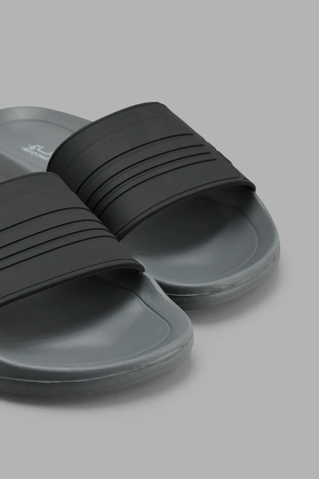 Black And Grey Slide