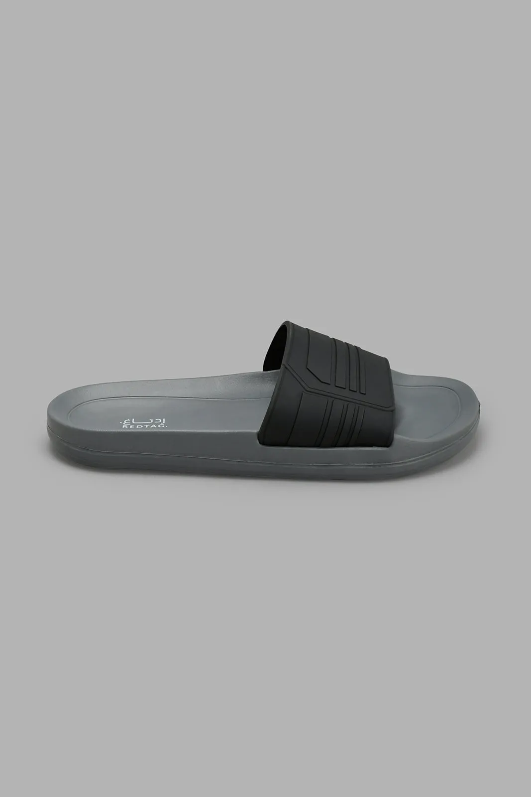 Black And Grey Slide