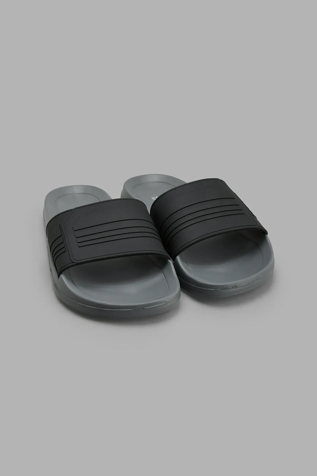 Black And Grey Slide