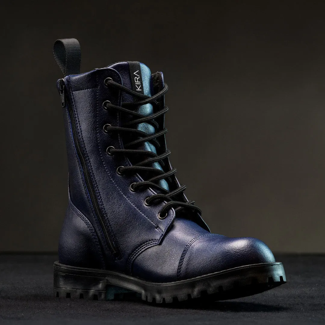 Boots - KIRA 6.0 - Blue