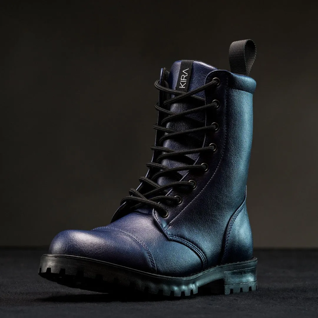 Boots - KIRA 6.0 - Blue