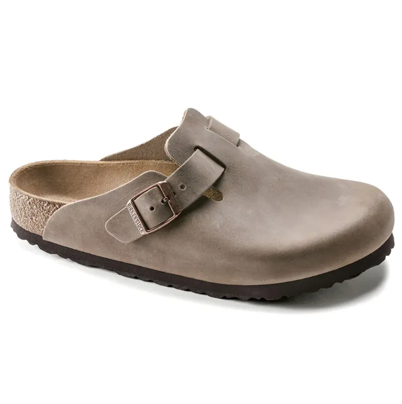 BOSTON OILED LEATHER NARROW