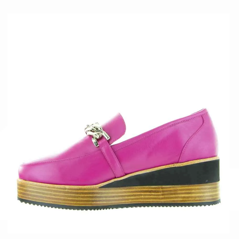 BRESLEY STEIN FUCHSIA