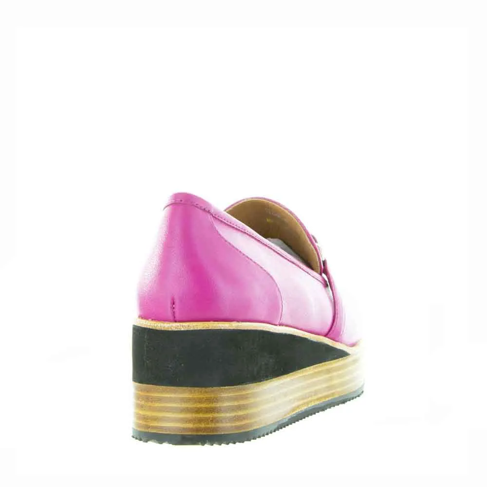 BRESLEY STEIN FUCHSIA