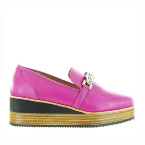 BRESLEY STEIN FUCHSIA