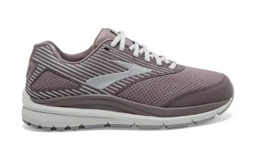 Brooks Addiction Walker Suede - Womens Walking Shoe