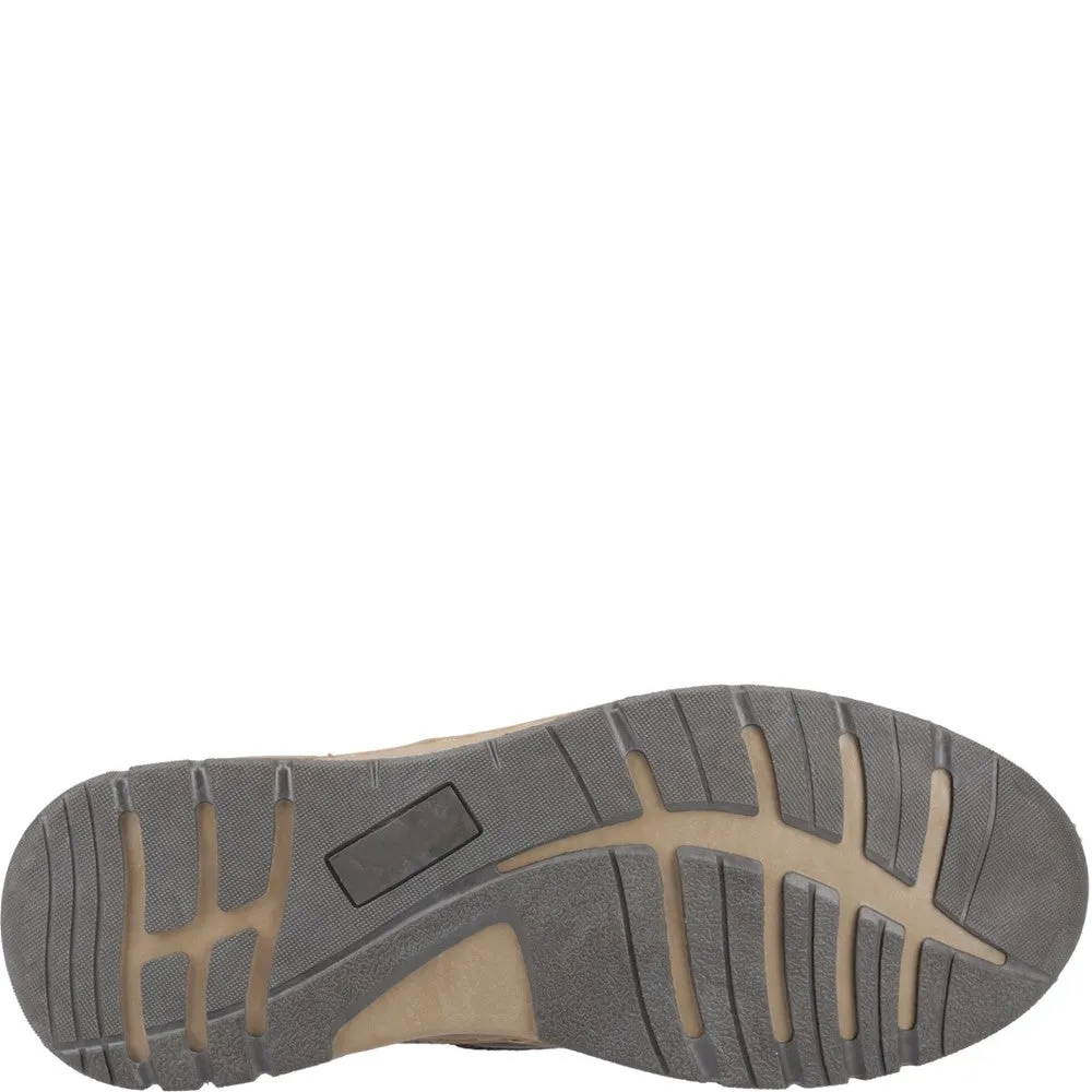 Brown Nelson Lace Ups
