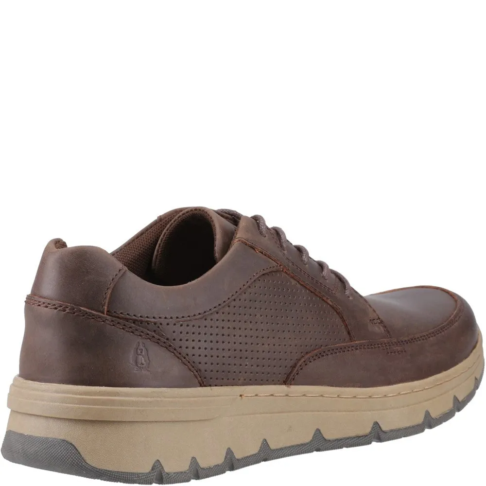 Brown Nelson Lace Ups