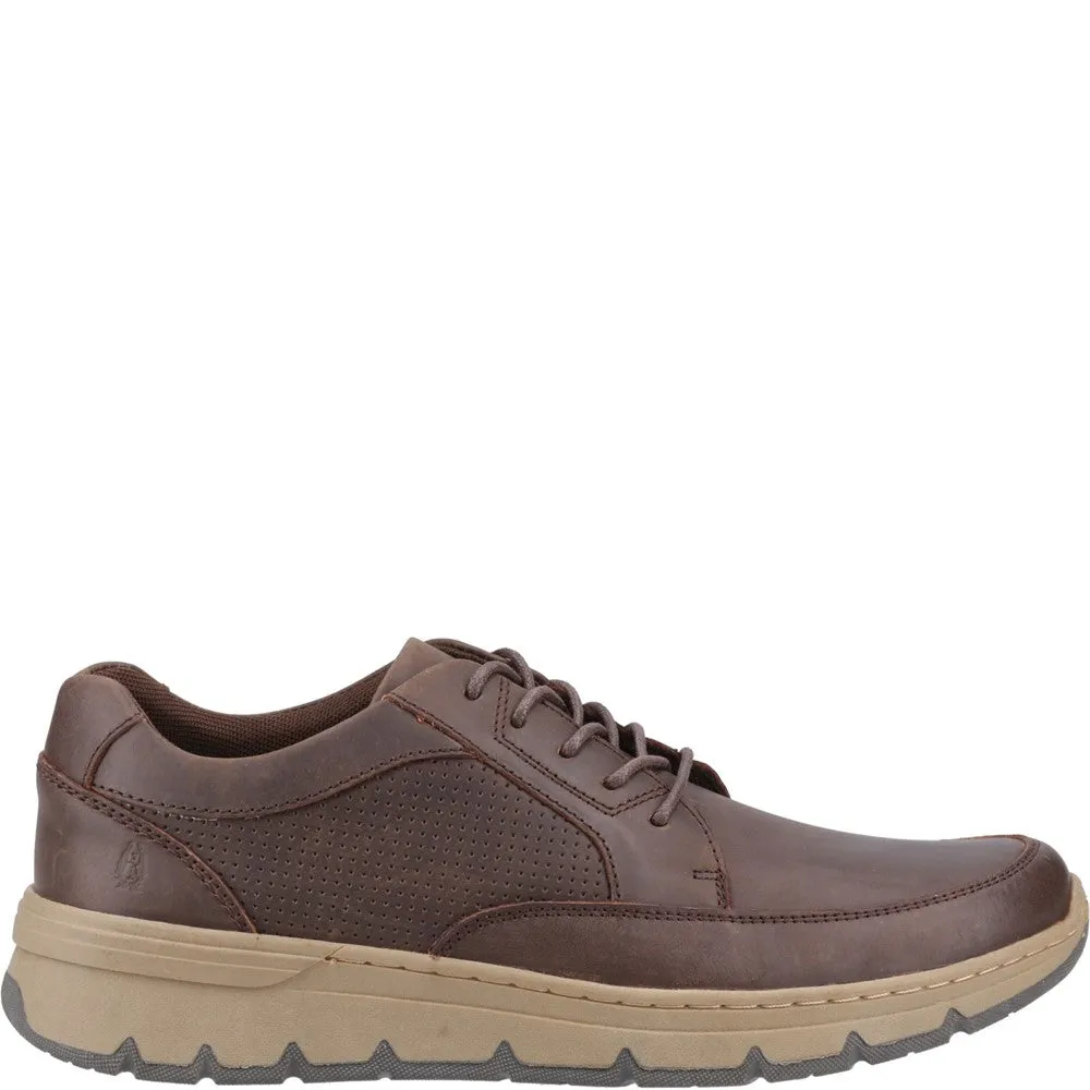 Brown Nelson Lace Ups