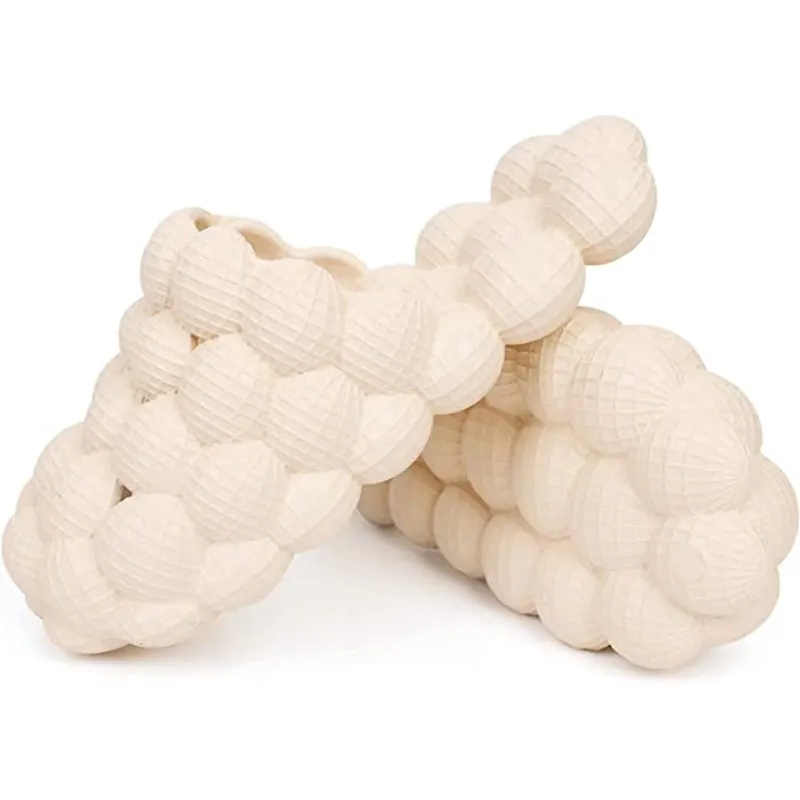 Bubble Wrap Golf Ball Slippers For Women And Men