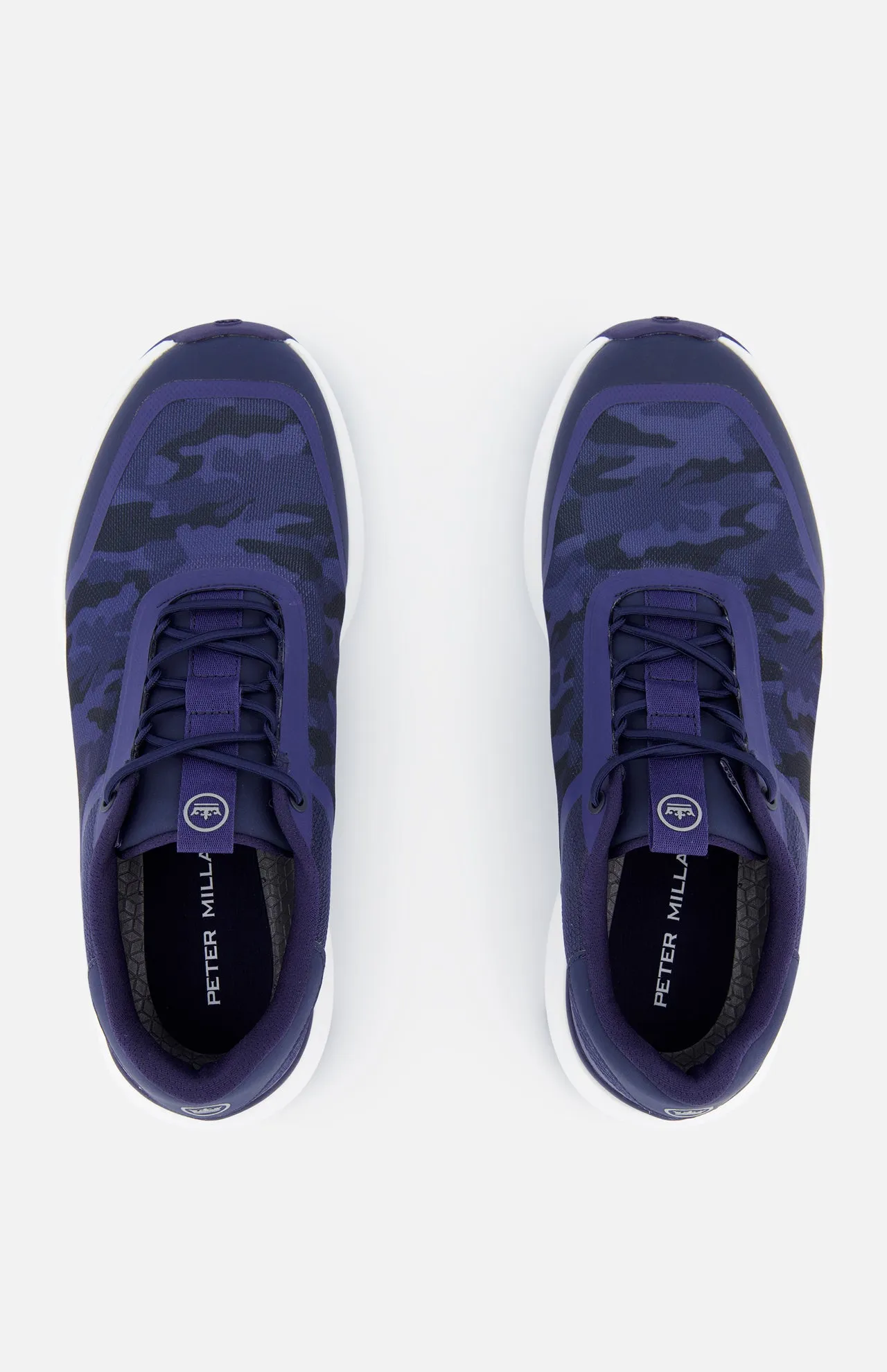 Camberfly Camo Sneakers