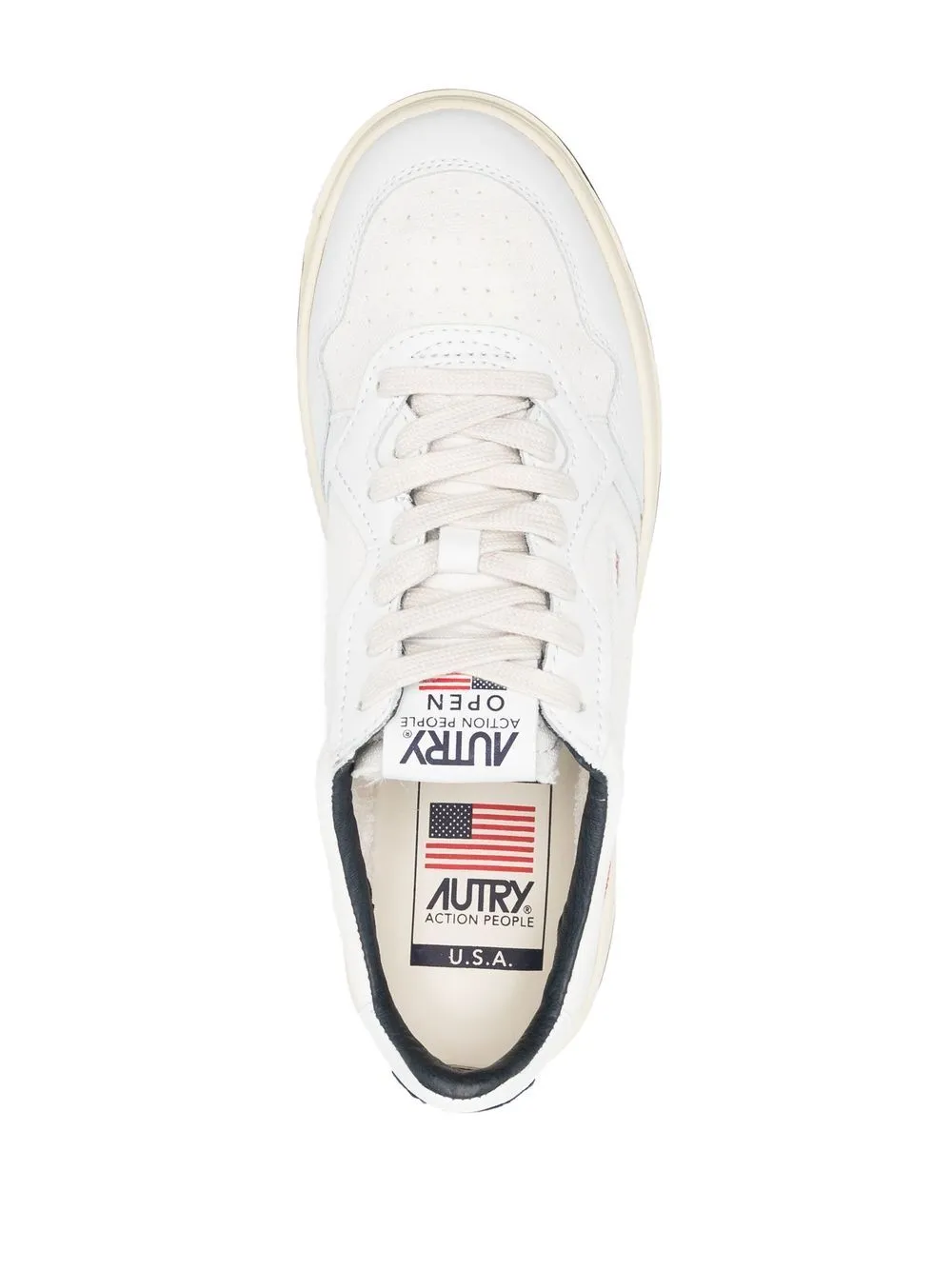 Capsule low-top sneakers