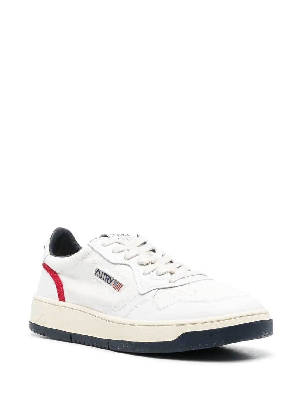 Capsule low-top sneakers