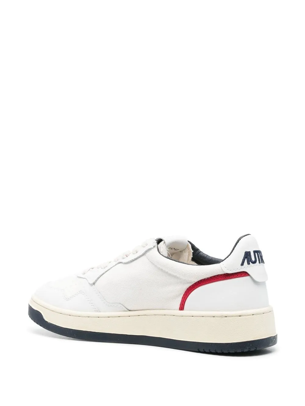 Capsule low-top sneakers