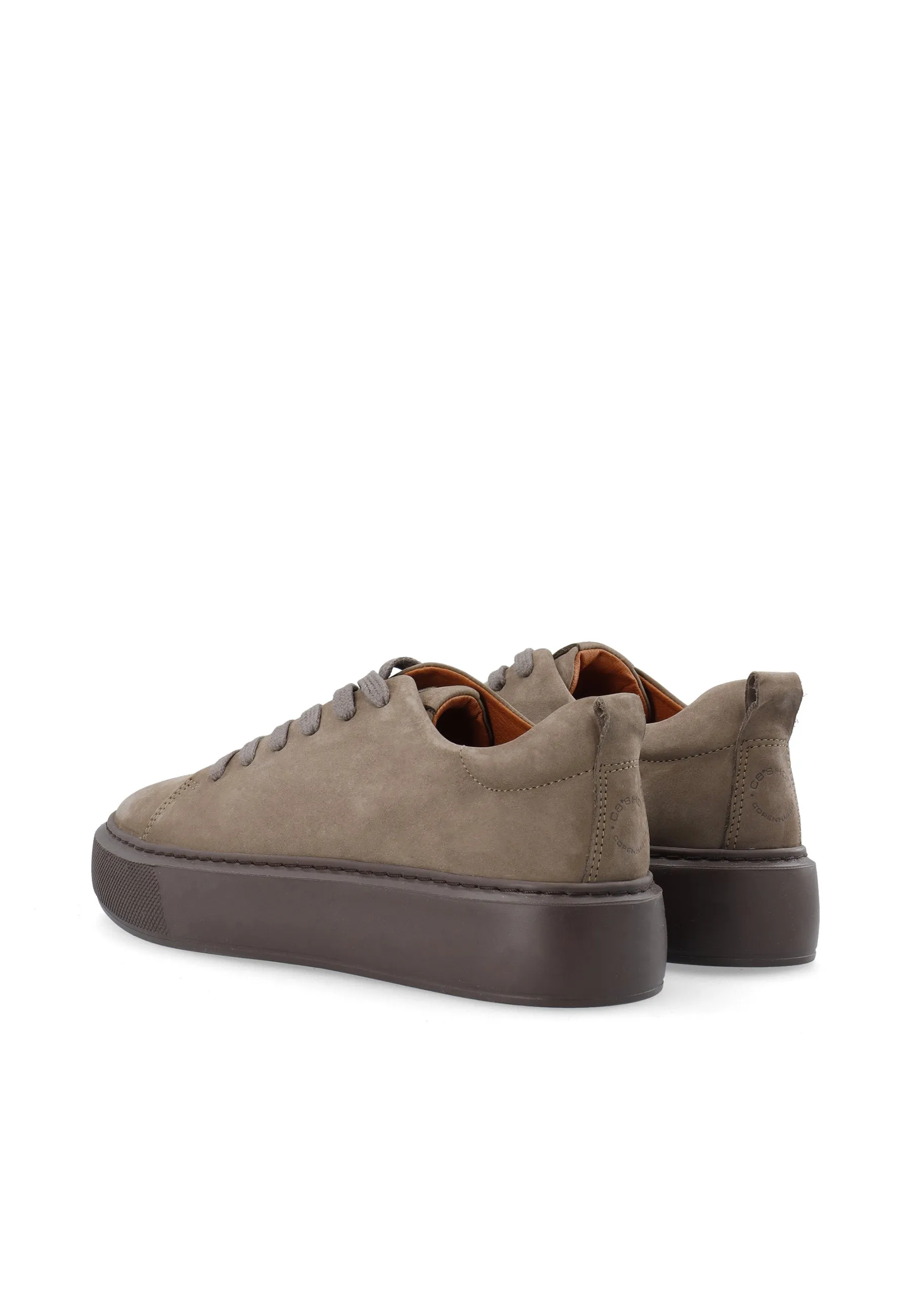 CASIDA Lace Shoe Nubuck