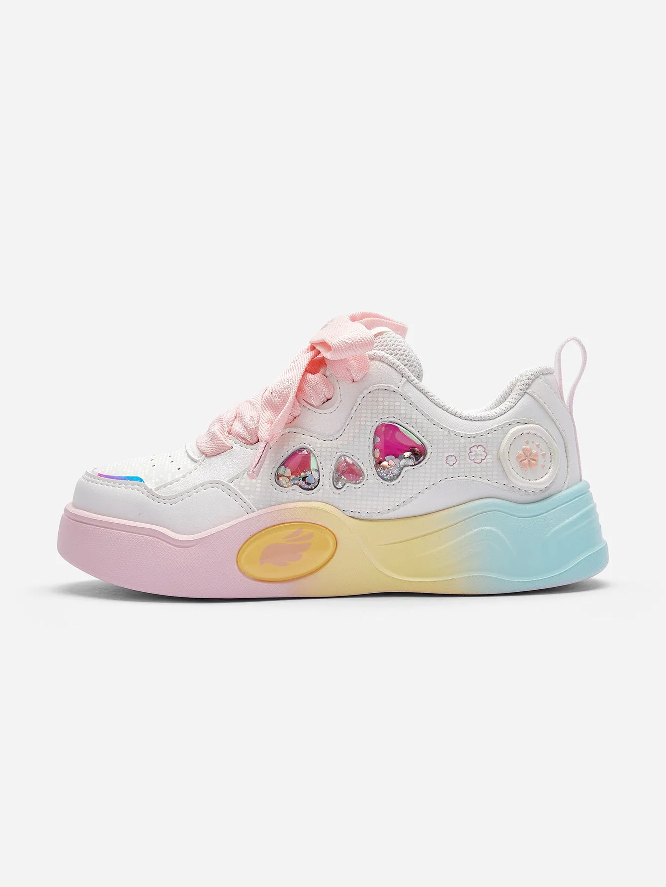 Casual Shoes 2025 Spring New Toddlers Girl Sneakers