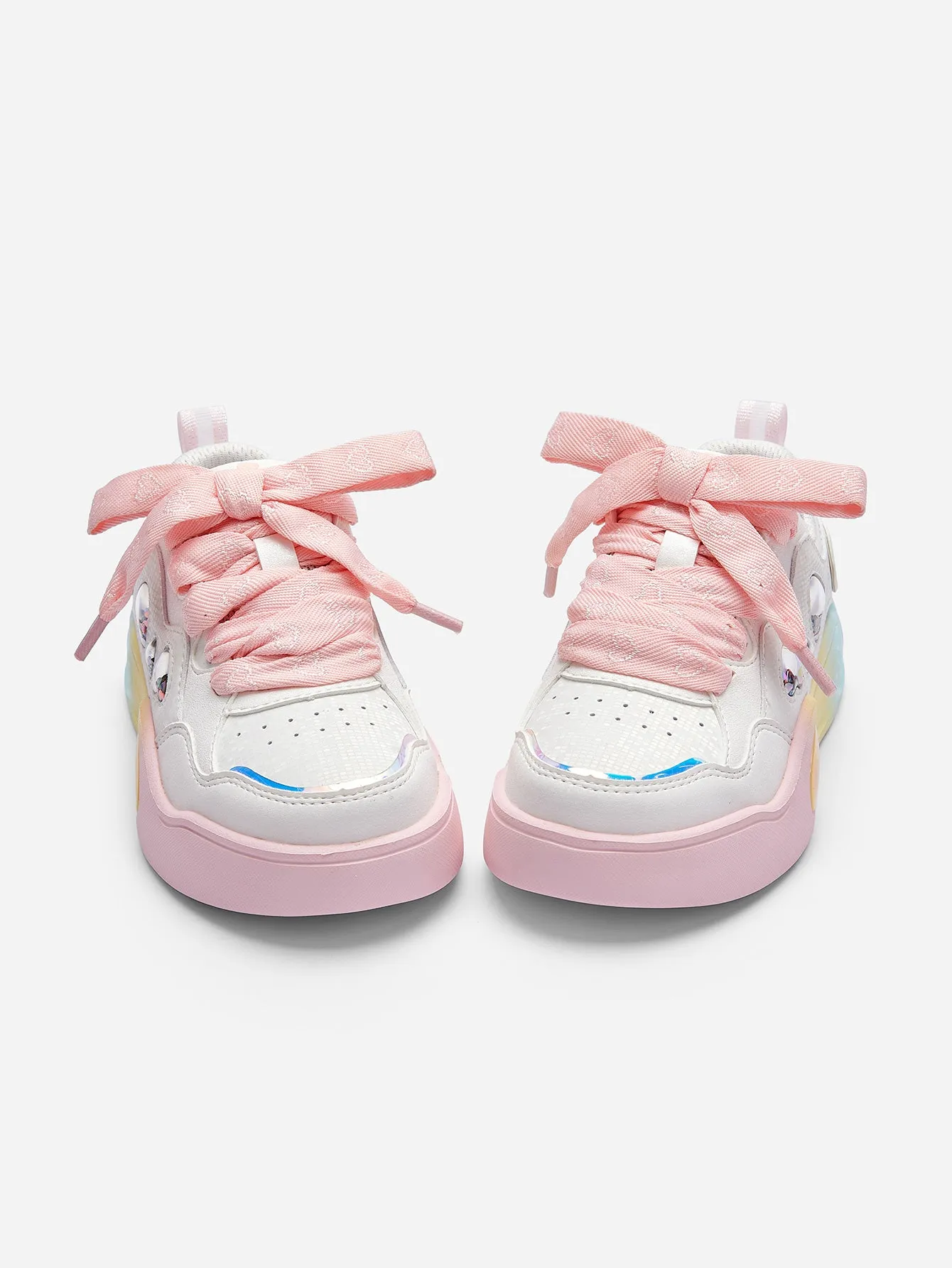 Casual Shoes 2025 Spring New Toddlers Girl Sneakers
