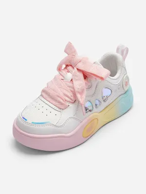 Casual Shoes 2025 Spring New Toddlers Girl Sneakers